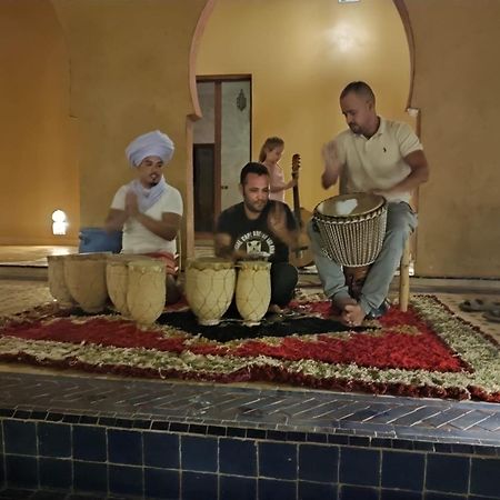 Berber Palace Merzouga Eksteriør bilde