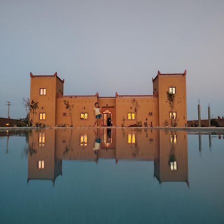 Berber Palace Merzouga Eksteriør bilde