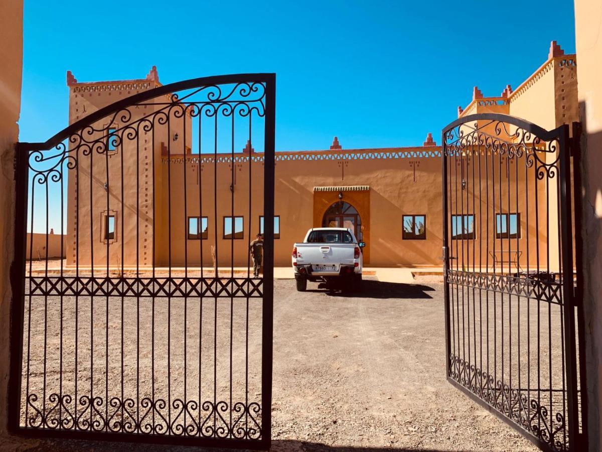 Berber Palace Merzouga Eksteriør bilde