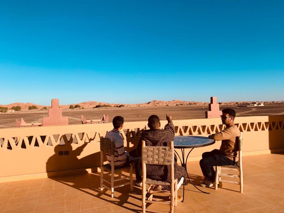 Berber Palace Merzouga Eksteriør bilde