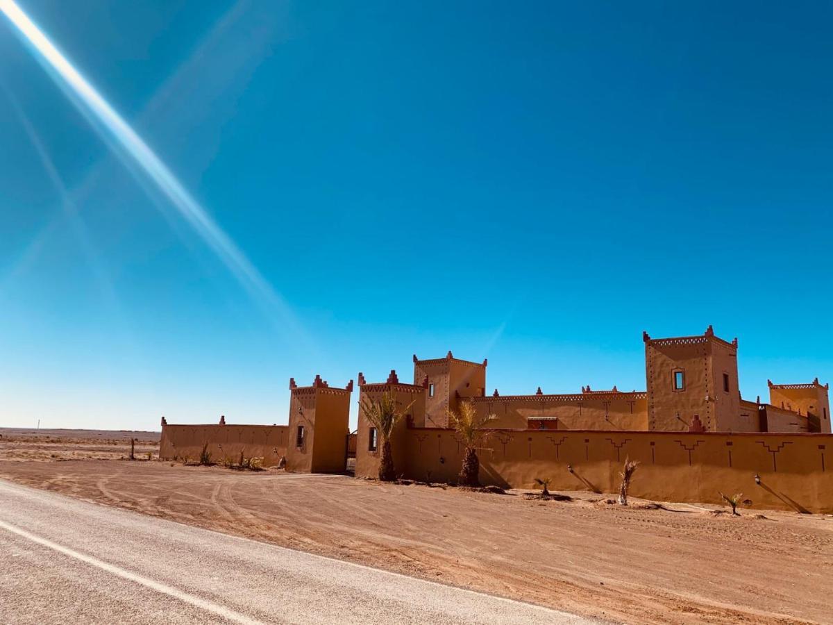 Berber Palace Merzouga Eksteriør bilde