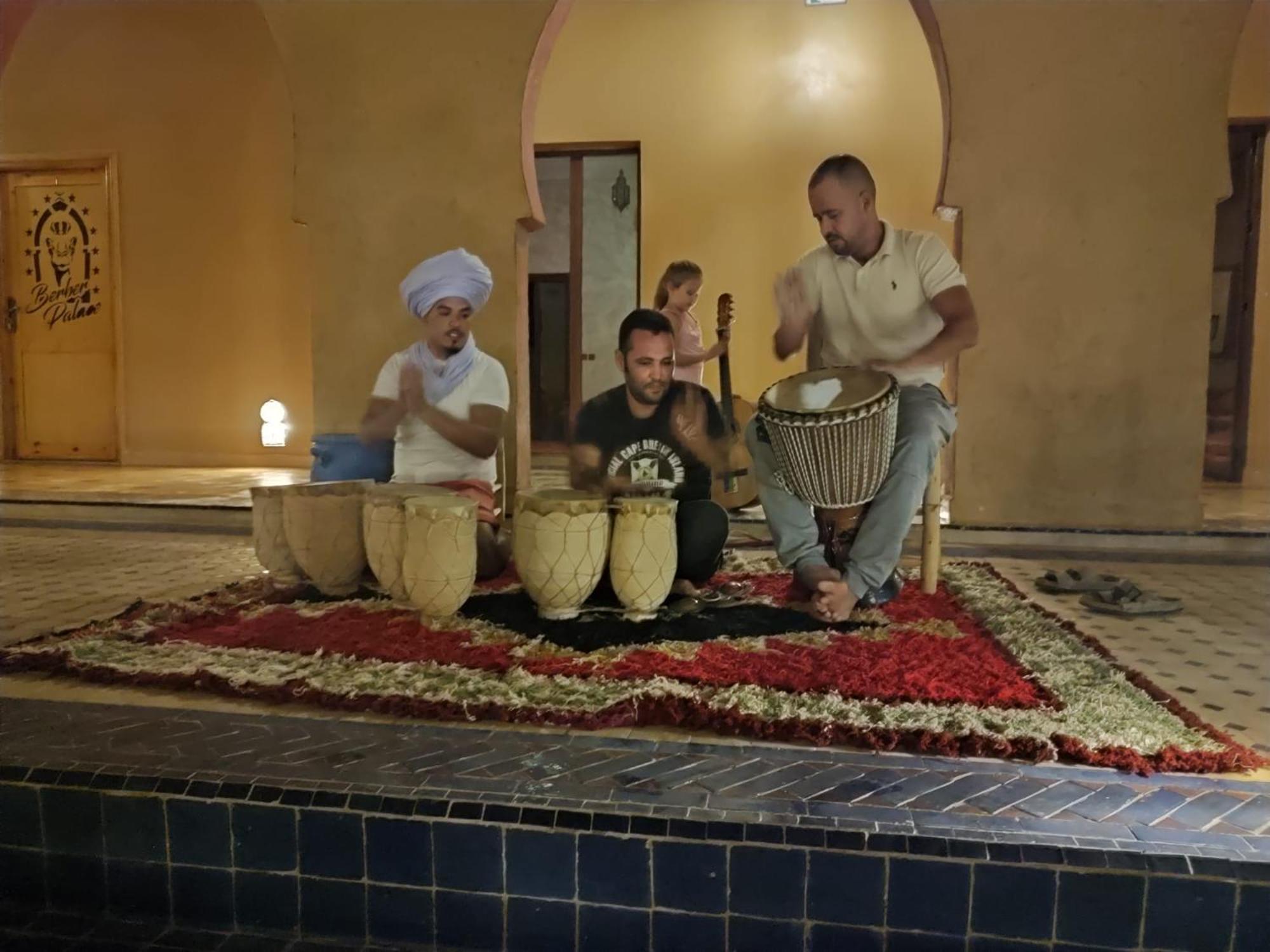 Berber Palace Merzouga Eksteriør bilde