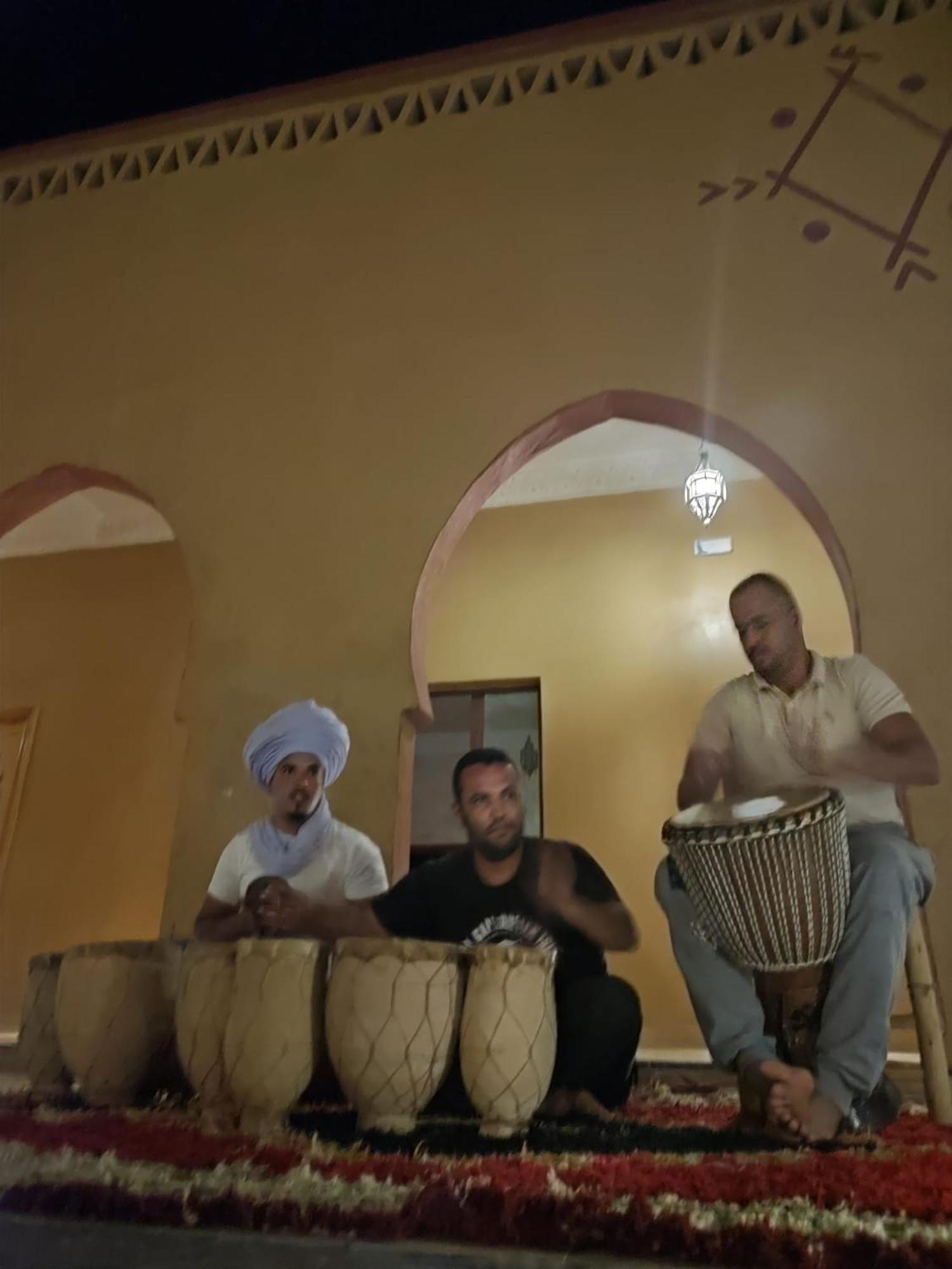 Berber Palace Merzouga Eksteriør bilde