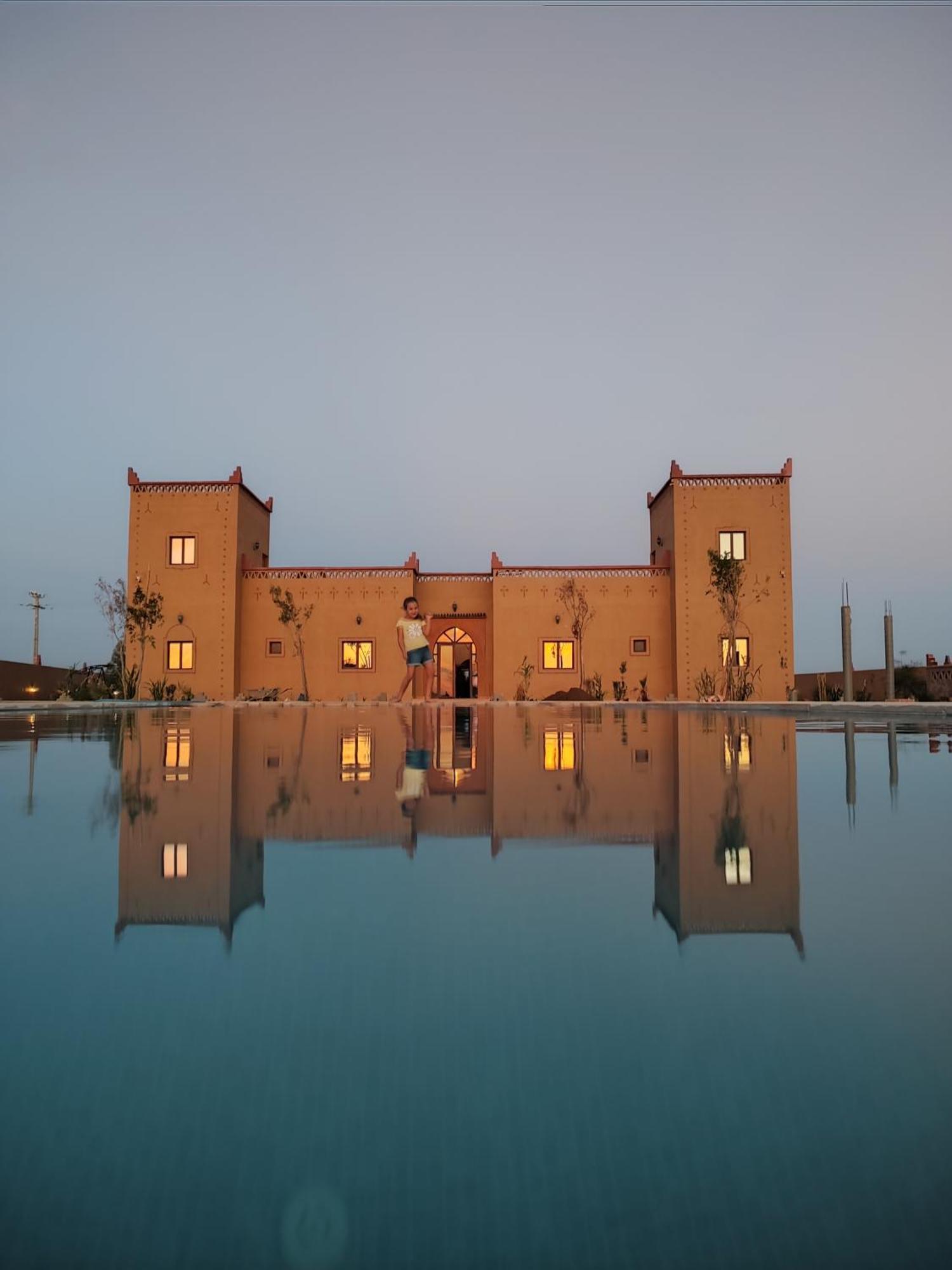 Berber Palace Merzouga Eksteriør bilde