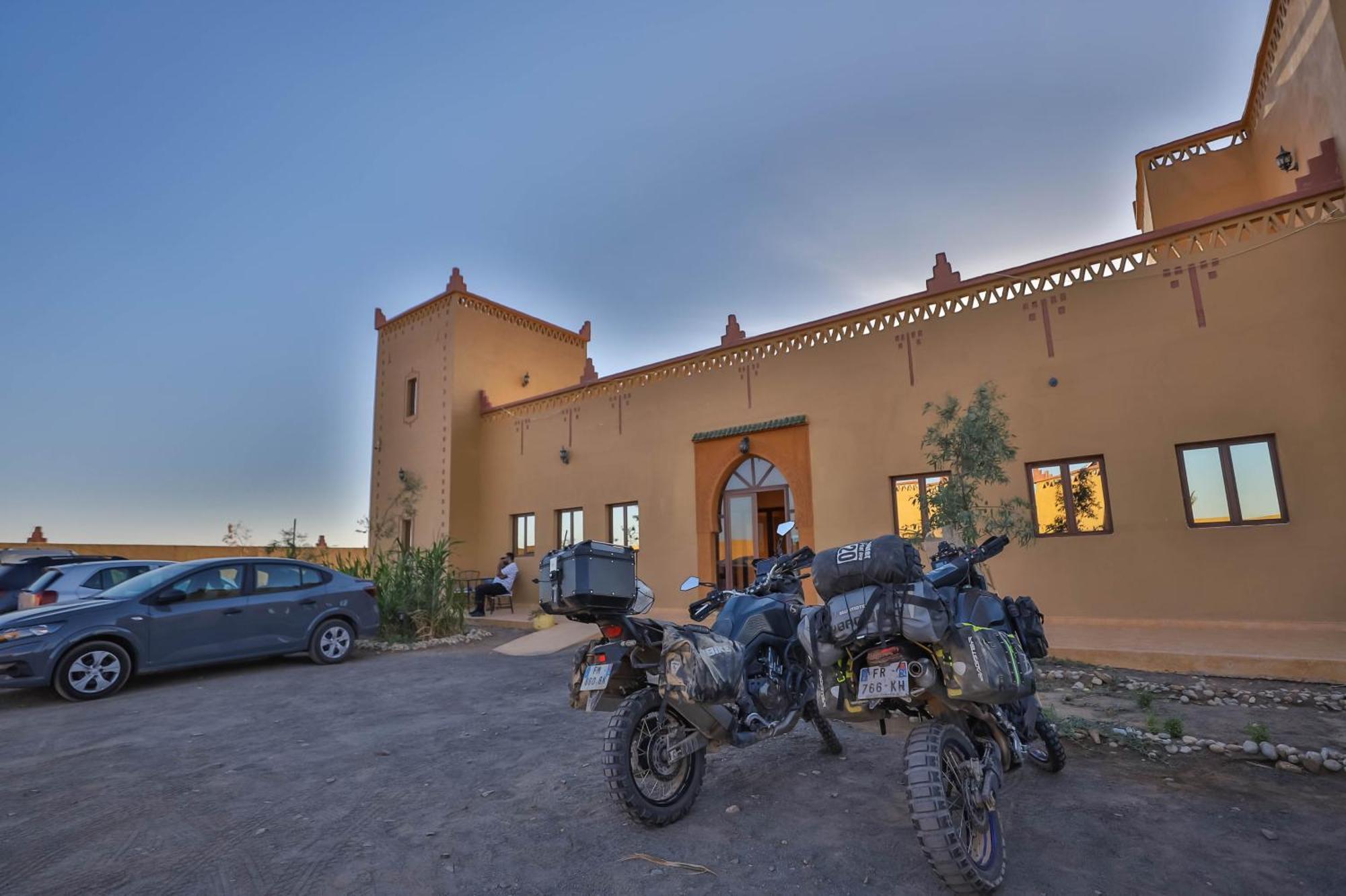 Berber Palace Merzouga Eksteriør bilde