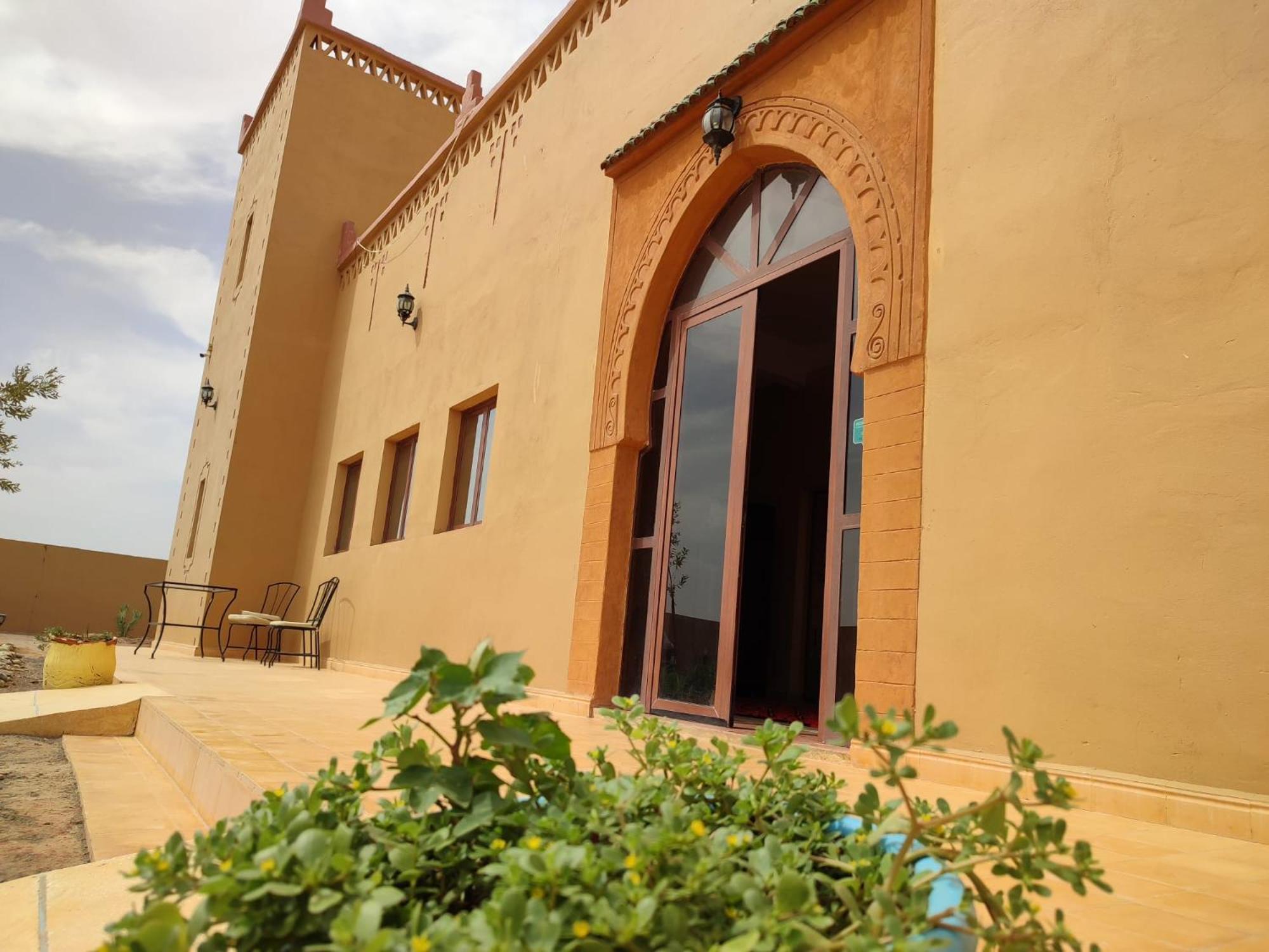 Berber Palace Merzouga Eksteriør bilde