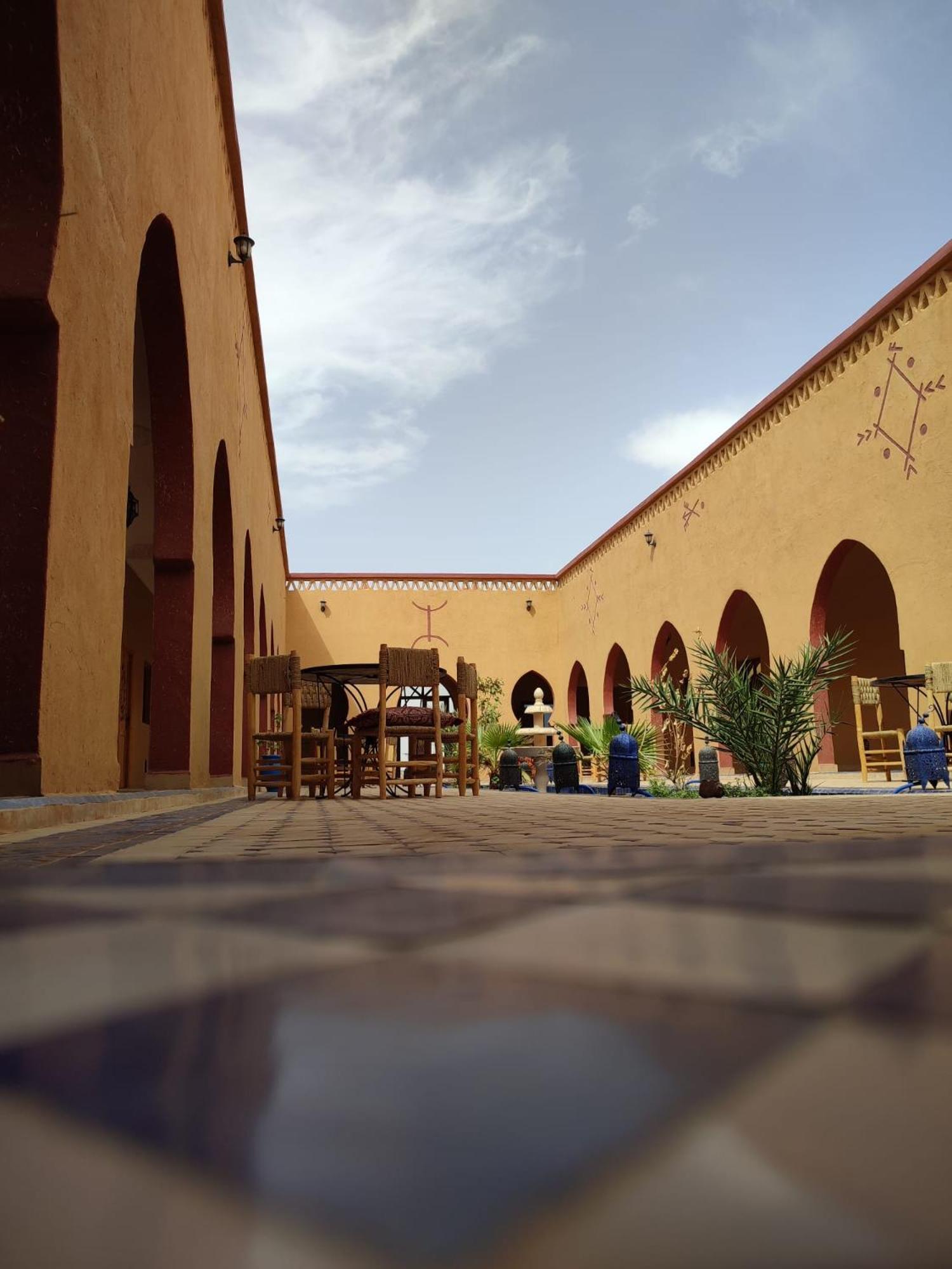 Berber Palace Merzouga Eksteriør bilde