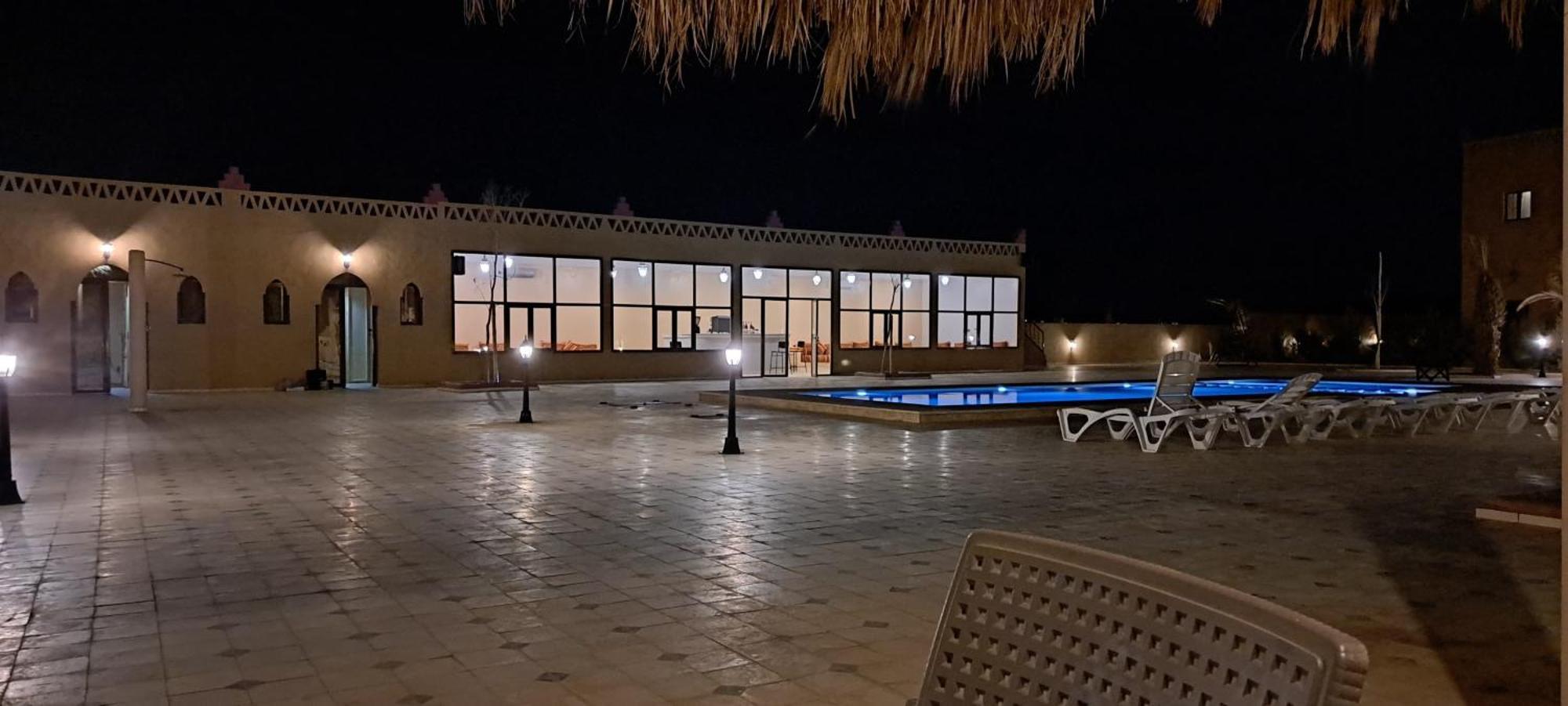 Berber Palace Merzouga Eksteriør bilde