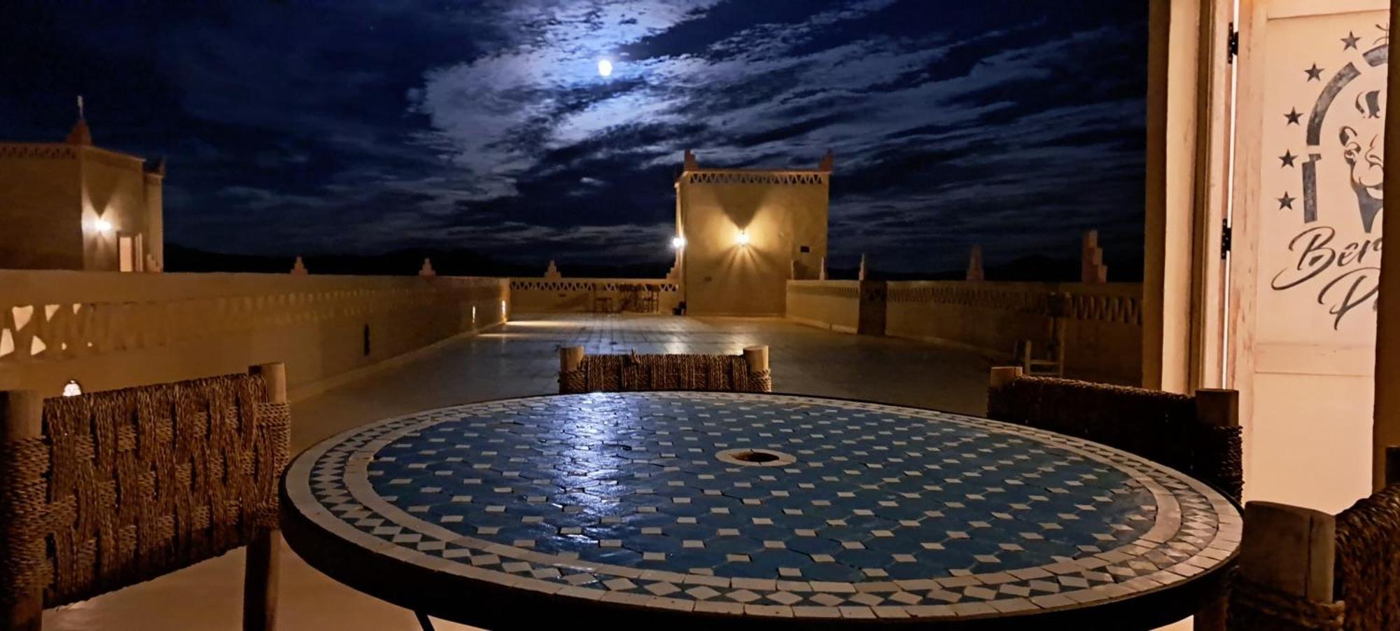 Berber Palace Merzouga Eksteriør bilde