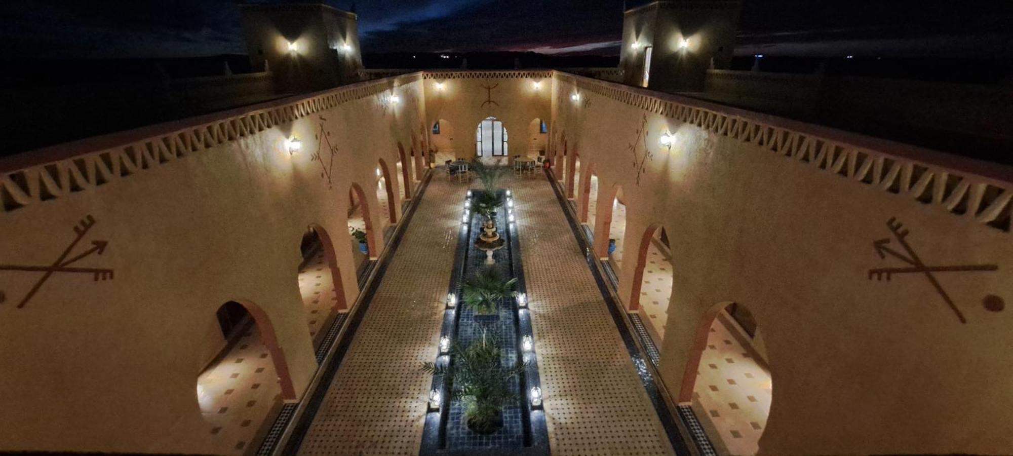 Berber Palace Merzouga Eksteriør bilde