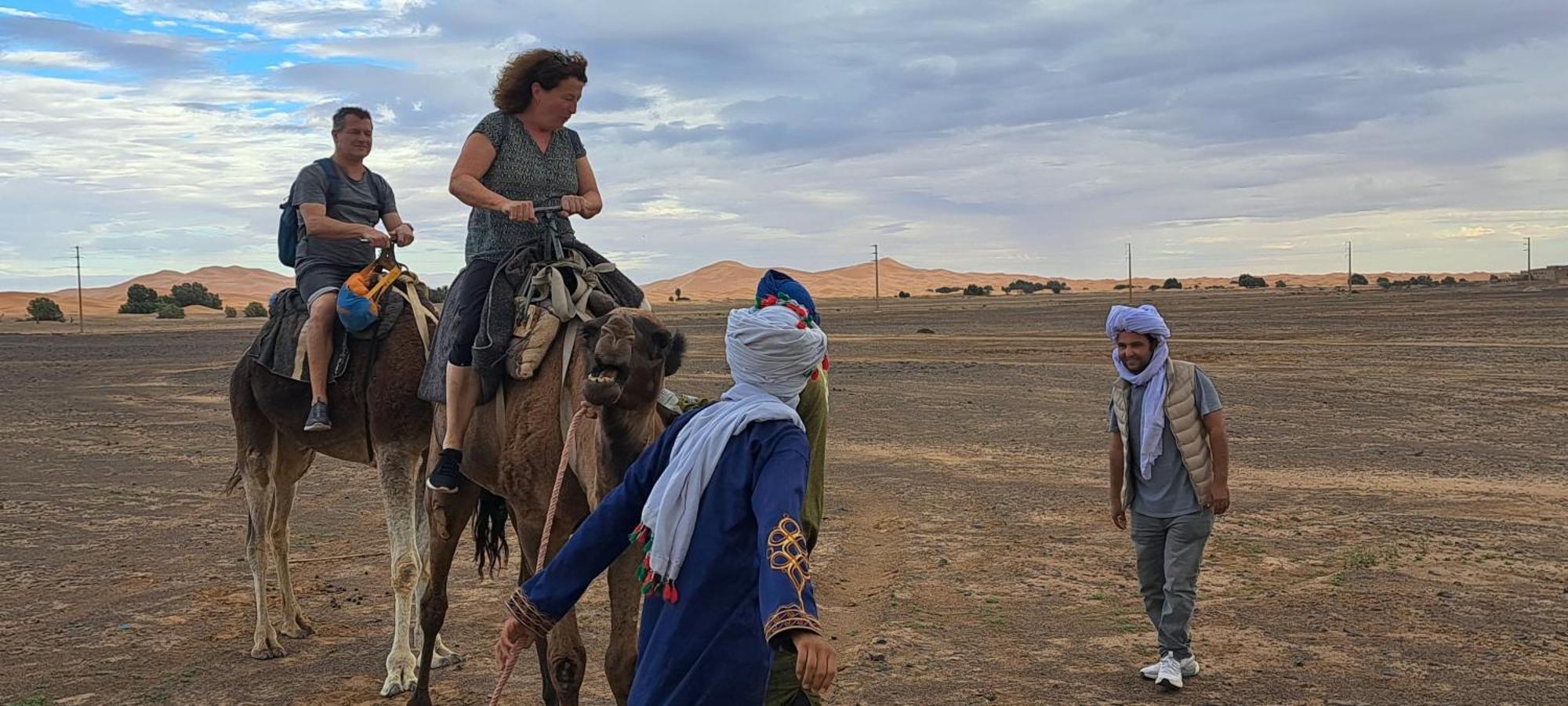 Berber Palace Merzouga Eksteriør bilde
