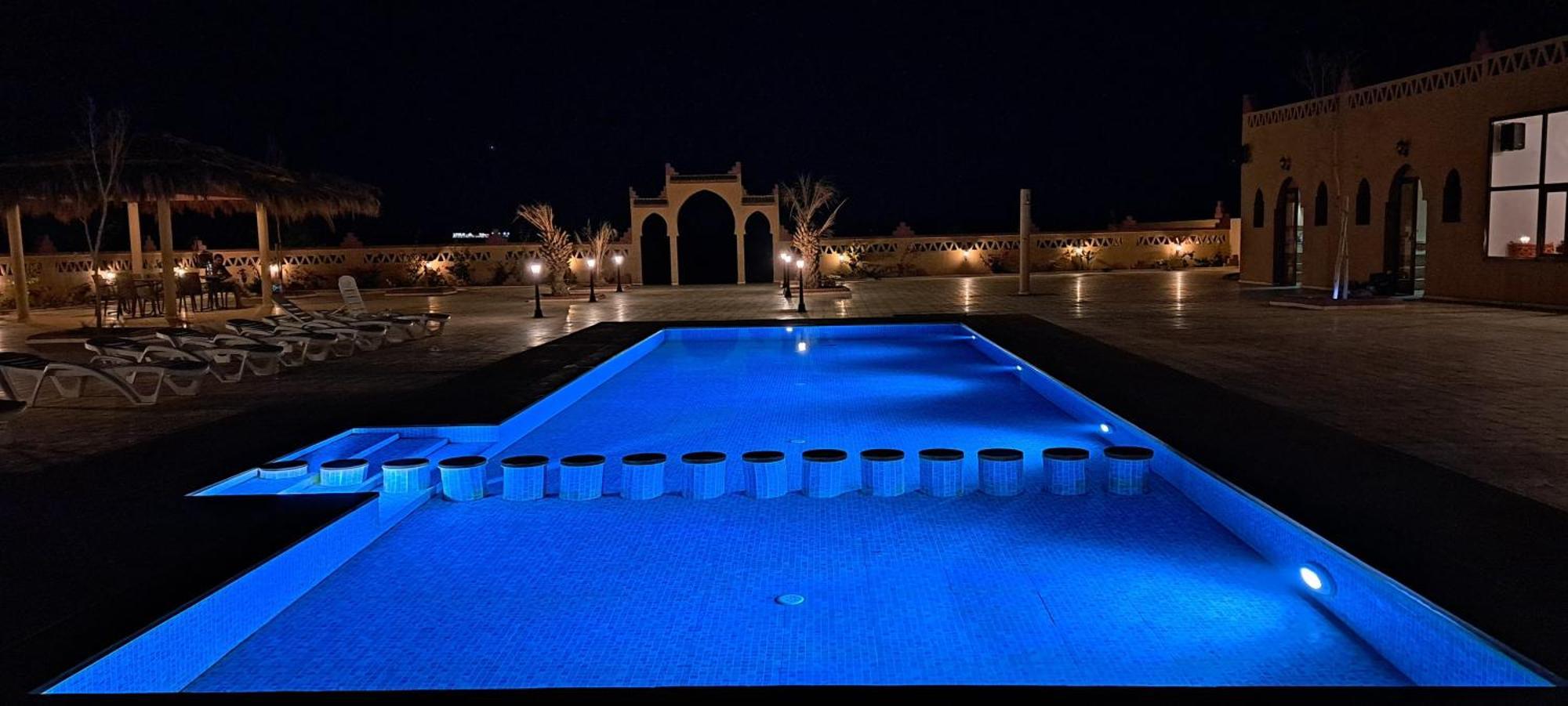 Berber Palace Merzouga Eksteriør bilde