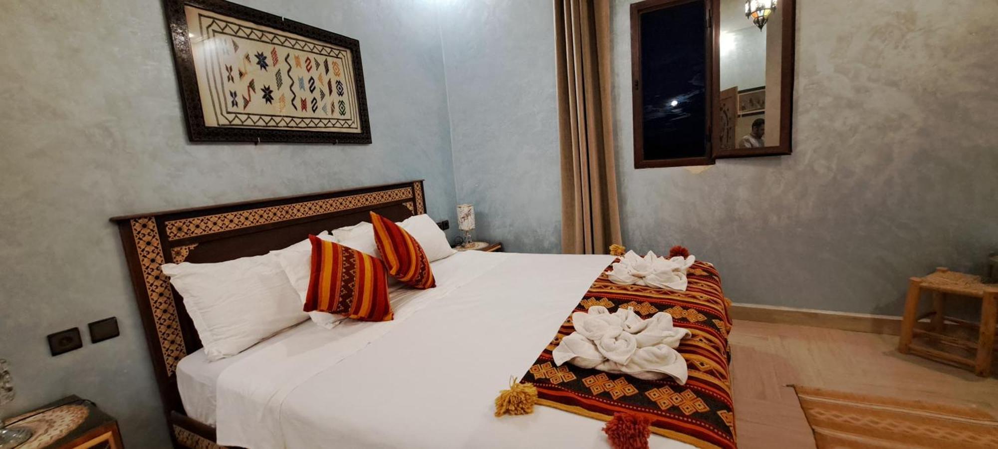 Berber Palace Merzouga Eksteriør bilde