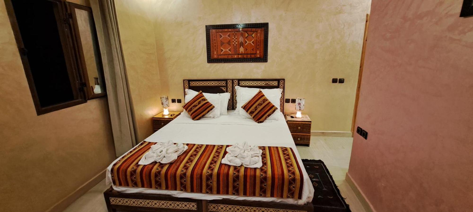 Berber Palace Merzouga Eksteriør bilde