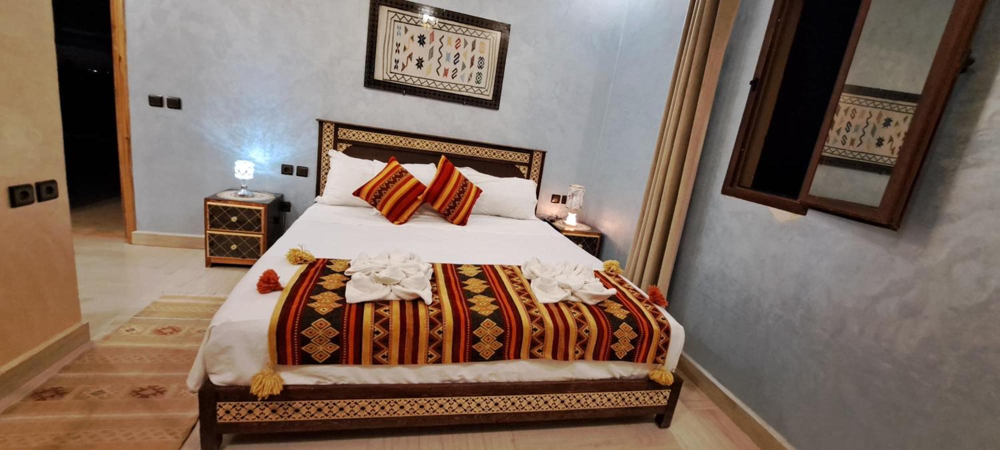Berber Palace Merzouga Eksteriør bilde
